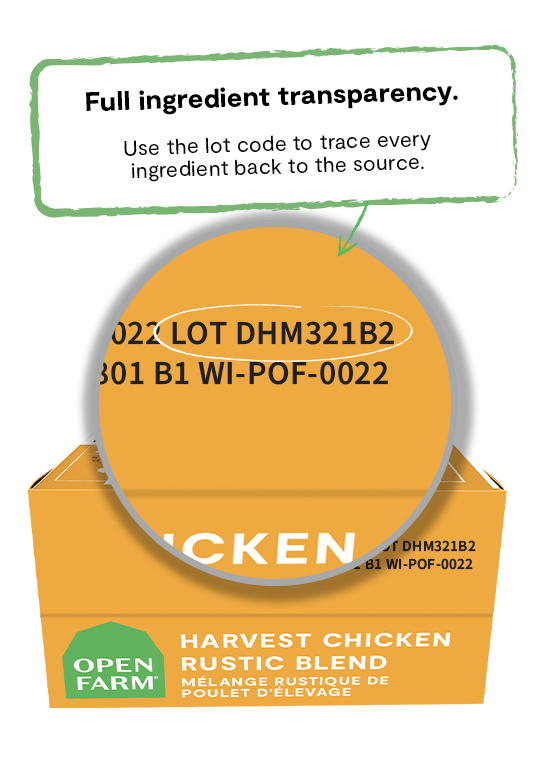 Harvest Chicken Rustic Blend Wet Cat Food