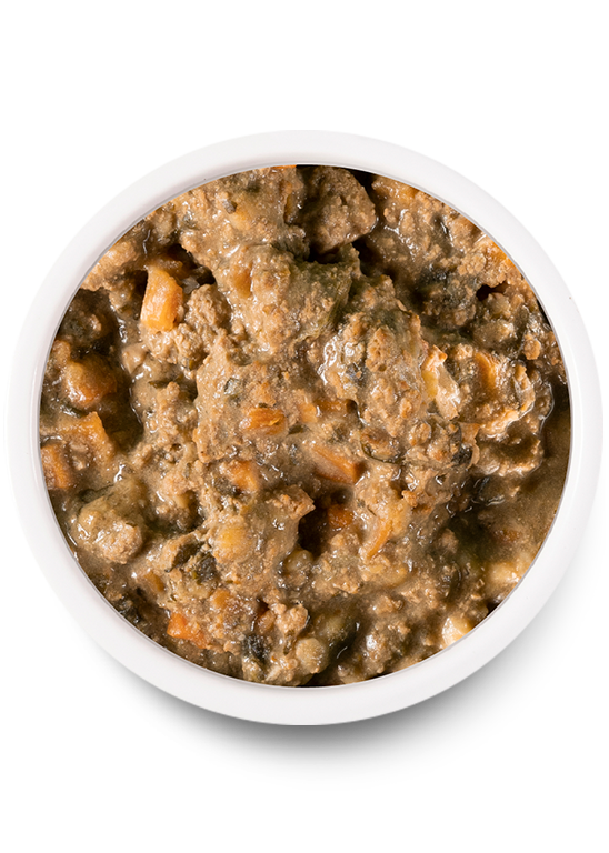 Homestead Turkey Rustic Stew Wet Dog Food