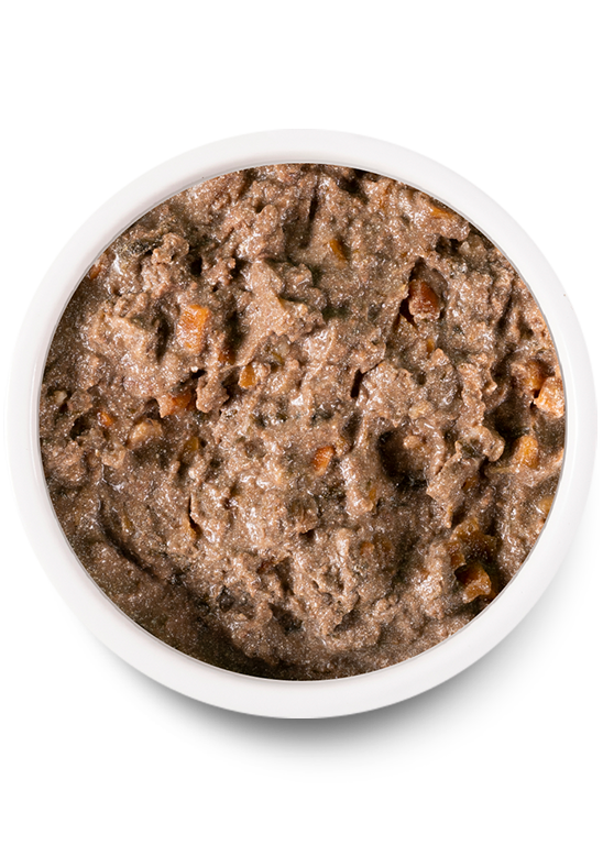 Grass-Fed Beef Rustic Stew Wet Dog Food